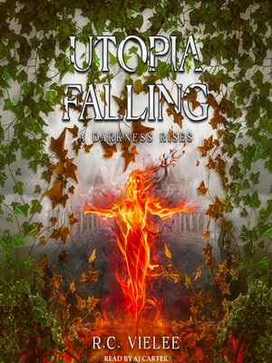cover image of A Darkness Rises